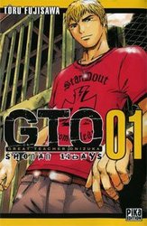 GTO: GREAT TEACHER ONIZUKA -  (V.F.) -  SHONAN 14 DAYS 01