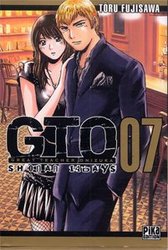 GTO: GREAT TEACHER ONIZUKA -  (V.F.) -  SHONAN 14 DAYS 07