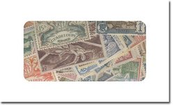 GUADELOUPE -  100 DIFFÉRENTS TIMBRES - GUADELOUPE