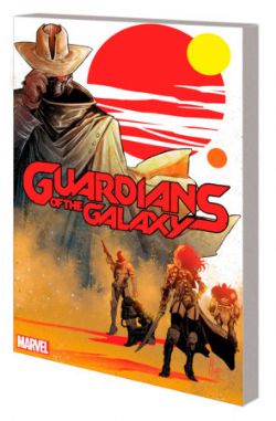 GUARDIANS OF THE GALAXY -  GROOTFALL TP (V.A.) 01