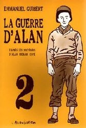 GUERRE D'ALAN, LA 02