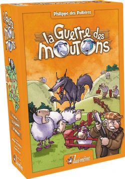 GUERRE DES MOUTONS, LA -  LA GUERRE DES MOUTONS