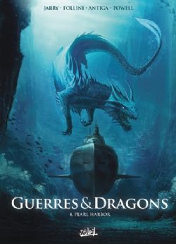 GUERRES & DRAGONS -  PEARL HARBOR  (V.F.) 04