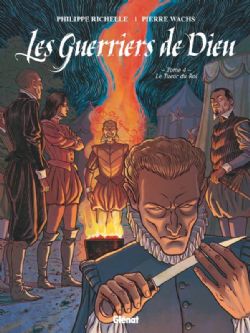 GUERRIERS DE DIEU, LES -  LE TUEUR DE ROI 04