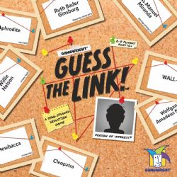 GUESS THE LINK -  (ANGLAIS)