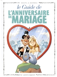 GUIDES EN BD, LES -  LE GUIDE DE L'ANNIVERSAIRE DE MARIAGE 47