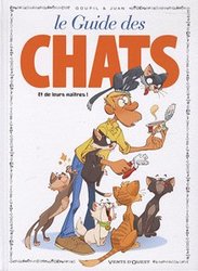 GUIDES EN BD, LES -  LE GUIDE DES CHATS ET DE LEURS MAÎTRES! 41