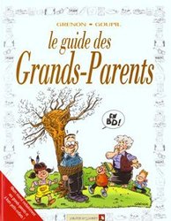 GUIDES EN BD, LES -  LE GUIDE DES GRANDS-PARENTS 18