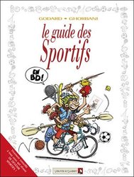 GUIDES EN BD, LES -  LE GUIDE DES SPORTIFS 39