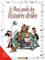 GUIDES EN BD, LES -  LE MAXI GUIDE DES HISTOIRES DROLES 35