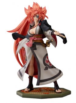 GUILTY GEAR -  FIGURINE DE BAIKEN - 1/7