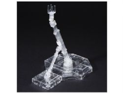 GUNDAM -  BASE 1 POUR MODÈLES 1/100 - CLAIRE