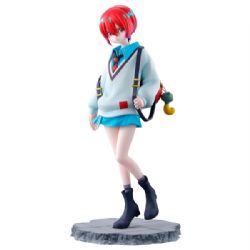 GUNDAM -  FIGURINE D'AMATE YUZURIHA (MACHU) - MOBILE SUIT GUNDAM GQUUUUUUX -  MASTERLISE