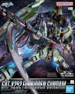 GUNDAM -  FM - GUNDAM SEED - GAT-X252 FORBIDDEN GUNDAM - 1/100 -  FULL MECHANICS