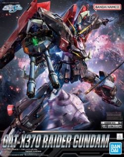 GUNDAM -  FM - GUNDAM SEED - GAT-X370 RAIDER GUNDAM - 1/100 -  FULL MECHANICS