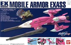 GUNDAM -  GUNDAM SEED : EX MODEL-22 MOBILE ARMOR EXAS