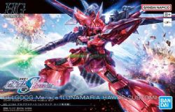 GUNDAM -  HG - GUNDAM SEED FREDOM - ZGMF-2025/F GELGOOG MENACE (LUNAMARIA HAWKE CUSTOM) - 1/144 -  HIGH GRADE