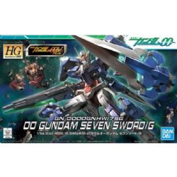 GUNDAM -  HG - GUNDAM SEVEN SWORD/G - 1/144 -  HIGH GRADE