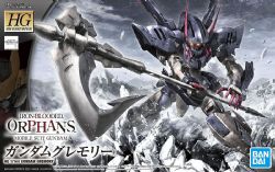 GUNDAM -  HG - IRON-BLOODED ORPHANS - GUNDAM GREMORY 1/144 -  HIGH GRADE