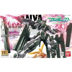 GUNDAM -  HG - MOBILE SUIT GUNDAM 00 - ZABANYA 1/144 -  HIGH GRADE