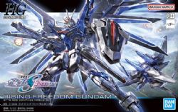 GUNDAM -  HG - MOBILE SUIT GUNDAM SEED - STTS-909 RISING FREEDOM GUNDAM 1/144 -  HIGH GRADE