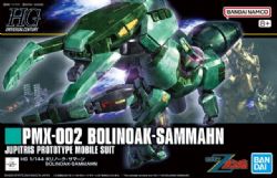 GUNDAM -  HG - MOBILE SUIT ZETA GUNDAM - PMX-002 BOLINOAK SAMMAHN - 1/144 -  HIGH GRADE