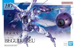 GUNDAM -  HG - THE WITCH FROM MERCURY - BEGUIR-BEU - 1/144 -  HIGH GRADE