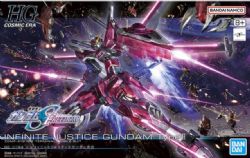 GUNDAM -  HGCE - INFINITE JUSTICE TYPE II - 1/144 -  HIGH GRADE