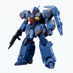 GUNDAM -  HGUC - HATHAWAY'S FLASH - FD-03-00 GUSTAV KARL TYPE-00A - 1/144 -  HIGH GRADE