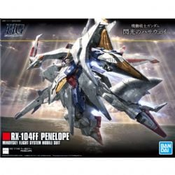 GUNDAM -  HGUC - RX- 104FF PENELOPE - 1/144 229 -  HIGH GRADE