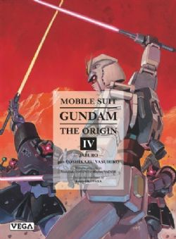 GUNDAM -  JABURO (V.F.) -  MOBILE SUIT GUNDAM - THE ORIGIN 04