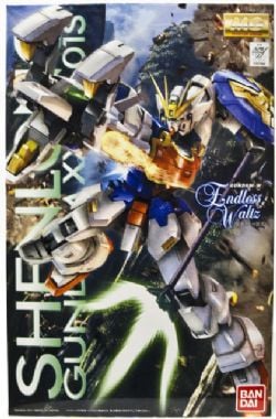 GUNDAM -  MG - GUNDAM WING - XXXG-01S SHENLONG GUNDAM ENDLESS WALTZ VER. - 1/100 -  MASTER GRADE