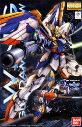 GUNDAM -  MG - GUNDAM WING - XXXG-01W ENDLESS WALTZ VERSION - 1/100 -  MASTER GRADE