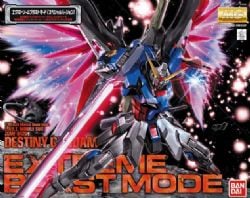 GUNDAM -  MG - MOBILE SUIT GUNDAM SEED - ZGMF-X42S DESTINY GUNDAM EXTREME BLAST MODE - 1/100 -  MASTER GRADE