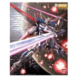 GUNDAM -  MG - MOBILE SUIT GUNDAM SEED - ZGMF-X56S/Α FORCE IMPULSE - 1/100 -  MASTER GRADE