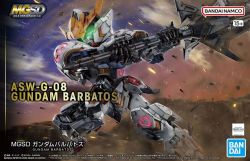 GUNDAM -  MGSD - GUNDAM IRON-BLOODED ORPHANS - BARBATOS -  MASTER GRADE ASW-G-08
