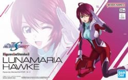 GUNDAM -  MOBILE SUIT GUNDAM SEED - LUNAMARIA HAWKE -  FIGURE-RISE STANDARD