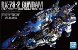 GUNDAM -  PG - RX-78-2 GUNDAM - 1/60 -  PERFECT GRADE