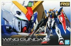 GUNDAM -  RG - GUNDAM WING - XXXG-01W WING GUNDAM - 1/144 35 -  REAL GRADE