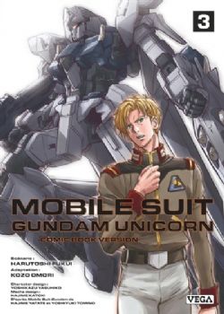 GUNDAM -  (V.F.) -  MOBILE SUIT GUNDAM UNICORN 03