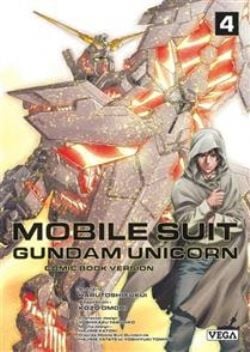GUNDAM -  (V.F.) -  MOBILE SUIT GUNDAM UNICORN 04