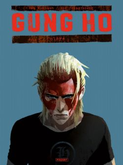 GUNG HO -  COLÈRE 04