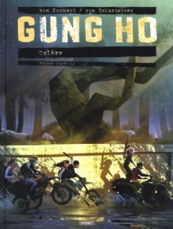 GUNG HO -  COLÈRE (ÉDITION DELUXE 4.1) 04