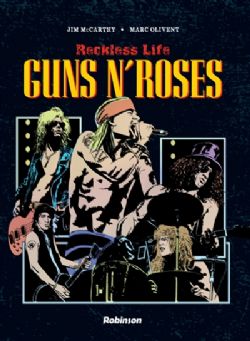 GUNS N'ROSES -  RECKLESS LIFE (V.F.)