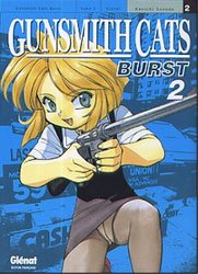 GUNSMITH CATS -  BURST 02