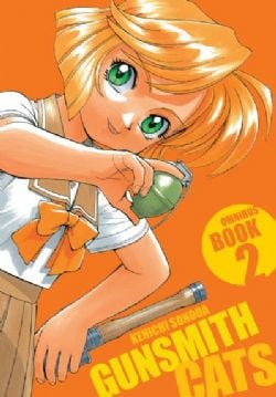 GUNSMITH CATS OMNIBUS VOLUME 2 (V.A.) 02
