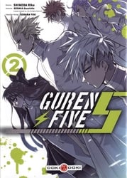 GUREN FIVE -  (V.F.) 02