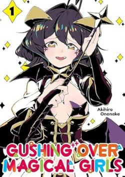GUSHING OVER MAGICAL GIRLS -  (V.A.) 01