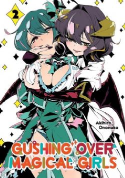 GUSHING OVER MAGICAL GIRLS -  (V.A.) 02