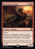 Game Night: Free-for-All -  Flameblast Dragon